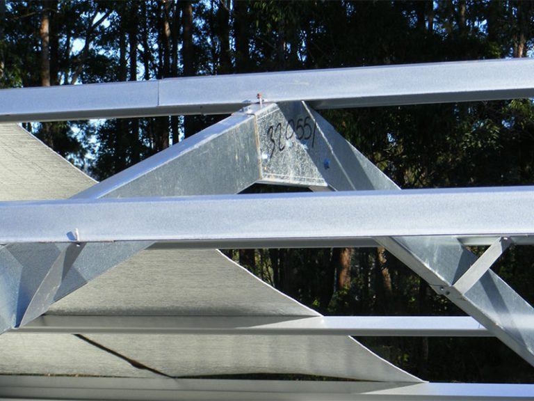 Battens, Top Hats & Stud Framing Structural Steel Products from Metroll